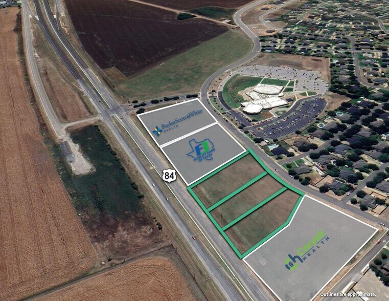 TBD W 84 Lot 5 hwy, Mcgregor, TX for sale - Building Photo - Image 2 of 2