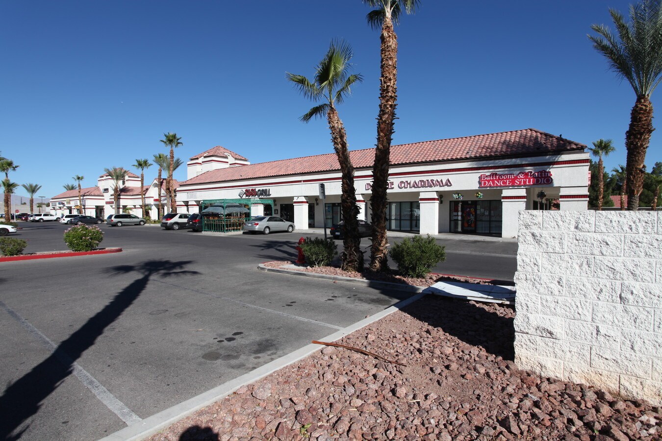 3620-3650 S Jones Blvd, Las Vegas, NV 89103 - Kangnam Square | LoopNet