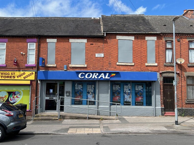 35-37 Twigg St, Stoke On Trent for sale - Building Photo - Image 1 of 5