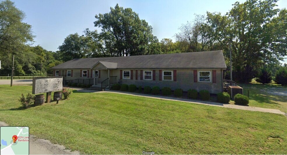 829 Loretto Rd, Bardstown, KY 40004