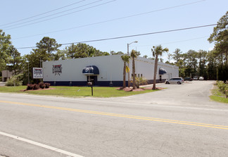 More details for 1121 3rd Ave S, Myrtle Beach, SC - Industrial for Lease