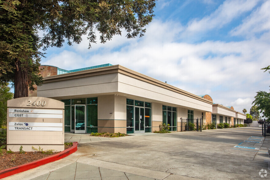 2400 Wyandotte St, Mountain View, CA for lease - Building Photo - Image 1 of 3