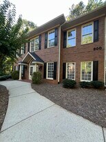 Bldg 300, First Floor Suite 320 - Loft