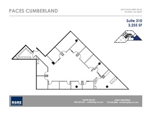 2675 Paces Ferry Rd SE, Atlanta, GA for lease Floor Plan- Image 1 of 1