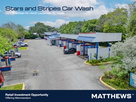 Stars and Stripes Car Wash - Self Storage Facility