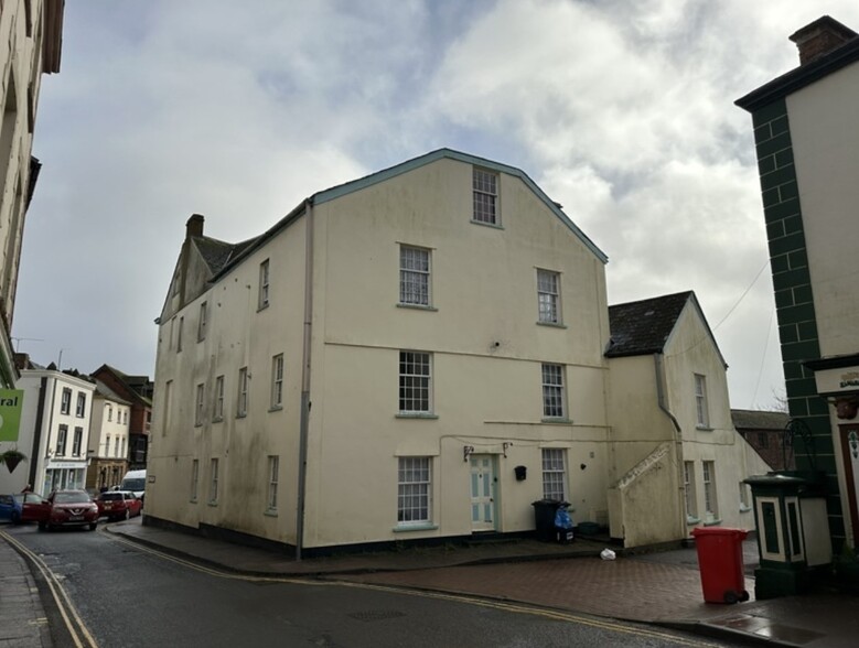 West St, Wiveliscombe for sale - Building Photo - Image 2 of 4