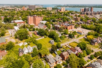 More details for 7901 Agnes St, Detroit, MI - Land for Sale