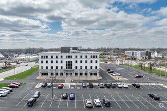 6400 E Broad St, Columbus, OH - AERIAL  map view