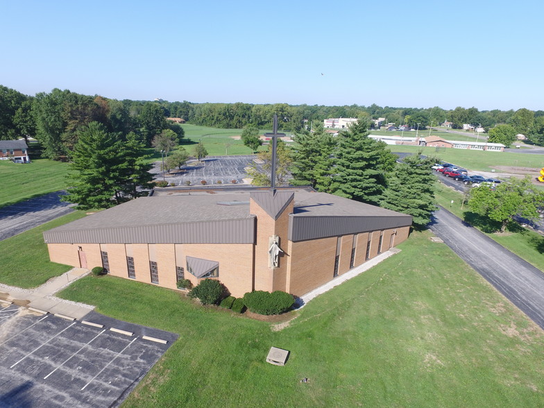 11725 Bellefontaine Rd, Saint Louis, MO for sale - Primary Photo - Image 1 of 1