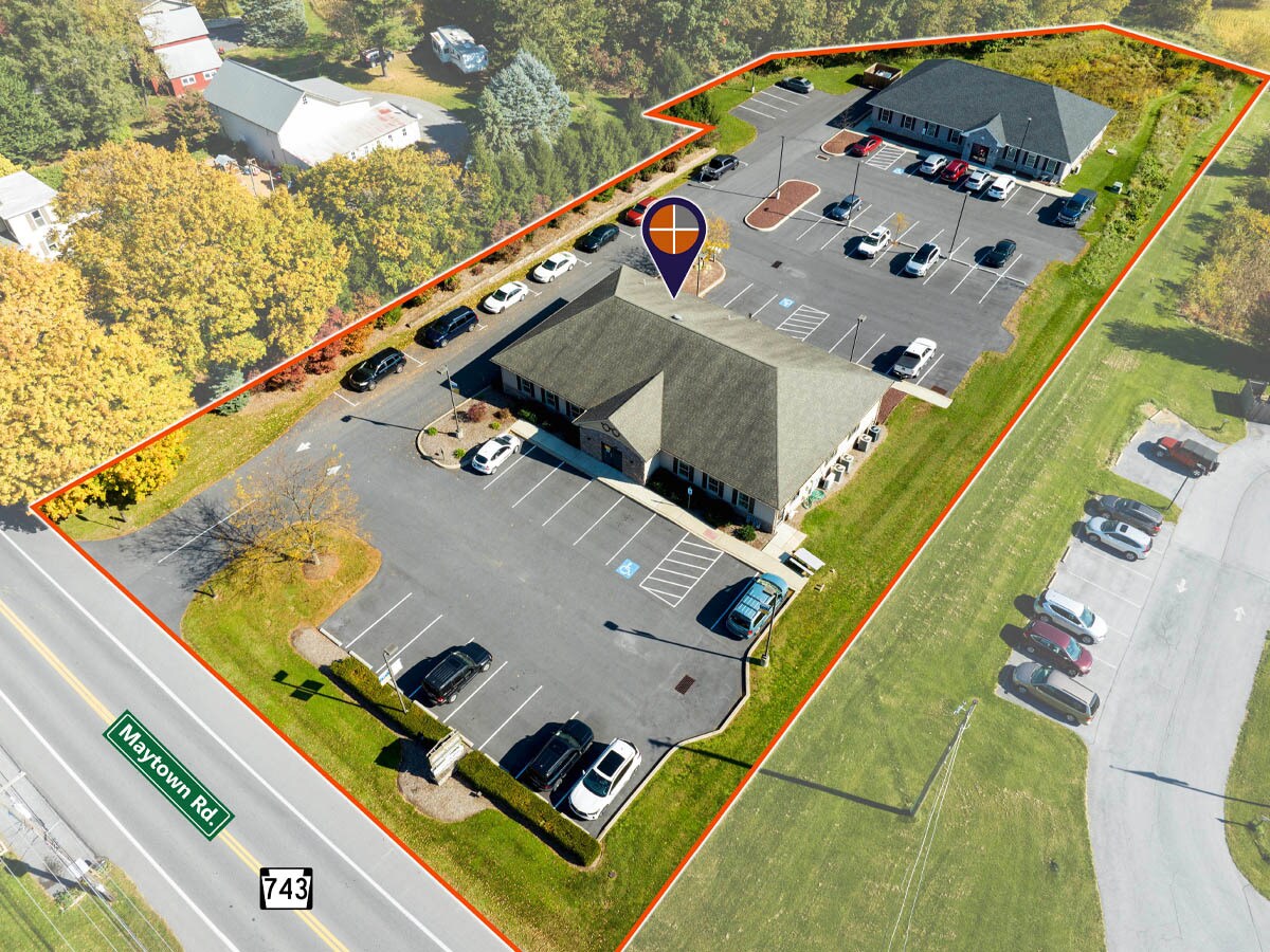 282 Maytown Rd, Elizabethtown, PA for sale Building Photo- Image 1 of 1