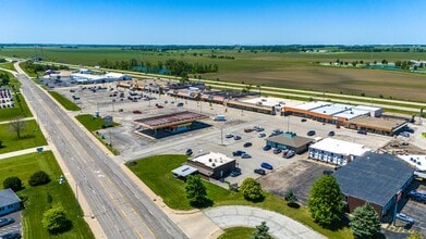 1925-2141 S Main St, Morton, IL - AERIAL  map view - Image1