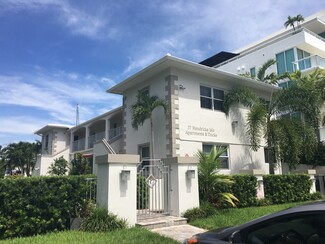 More details for 37 Hendricks Is, Fort Lauderdale, FL - Multifamily for Sale