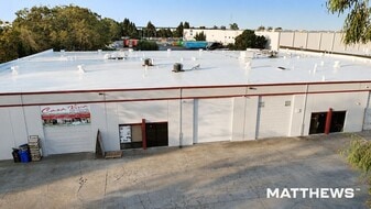 21087 Cabot Blvd, Hayward CA - Data Center