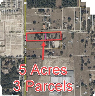 More details for 2864 Dowman dr, Apopka, FL - Land for Sale