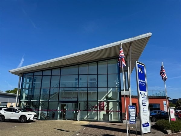 West Rd, Ipswich for lease - Building Photo - Image 2 of 2