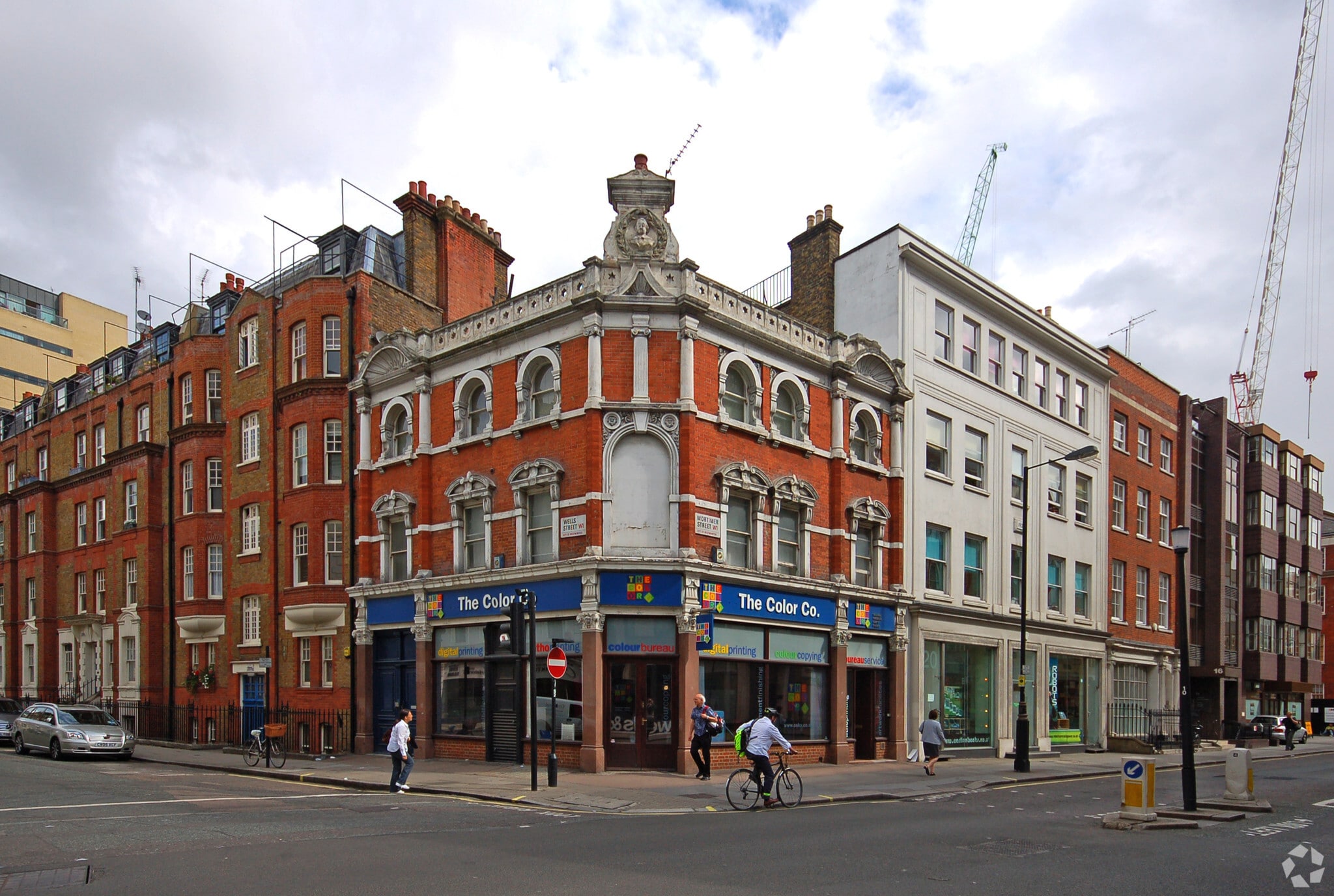 24 Mortimer St, London for sale Primary Photo- Image 1 of 1
