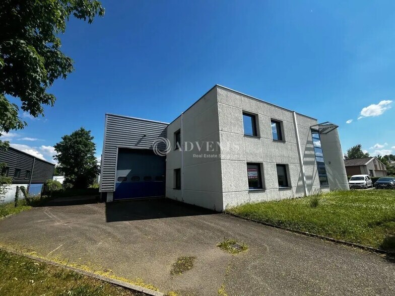 Flex in Fegersheim for lease - Building Photo - Image 1 of 11