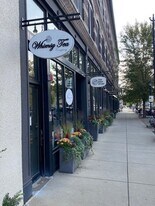 312 E Adams St, Springfield IL - Bar