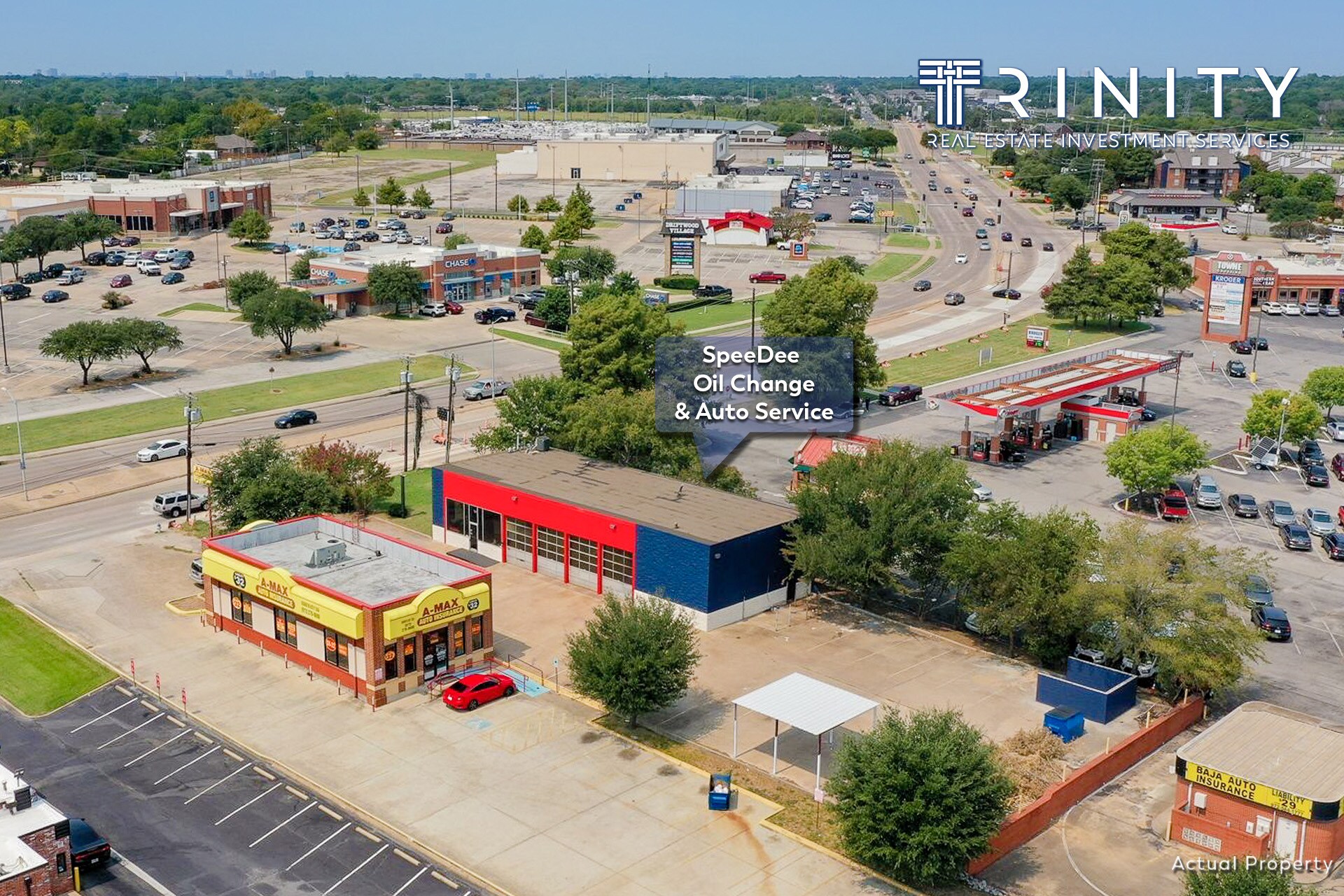 3548 Gus Thomasson Rd, Mesquite, TX for sale Building Photo- Image 1 of 1