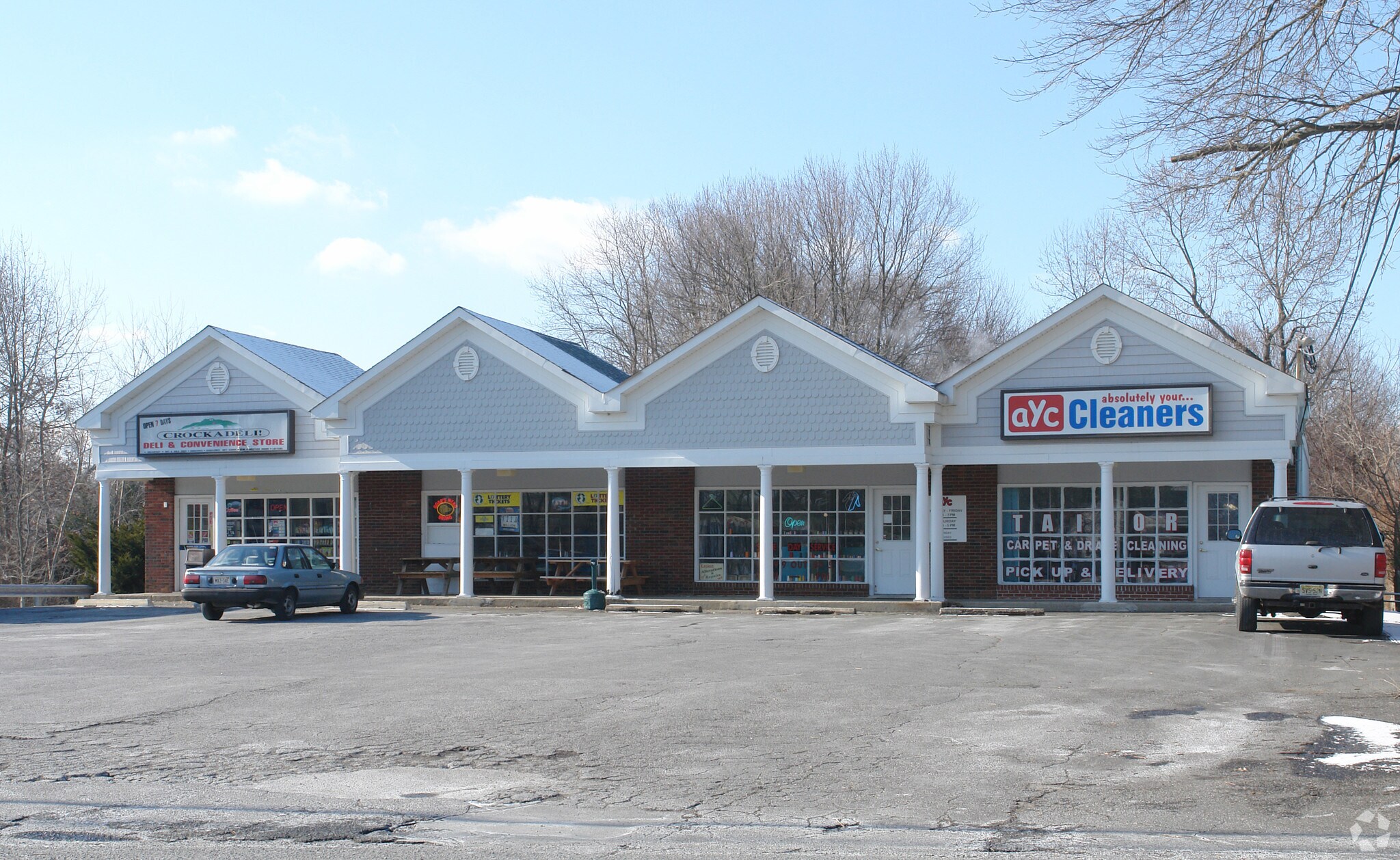 139 Old Cranbury Rd, Cranbury, NJ for sale Primary Photo- Image 1 of 1