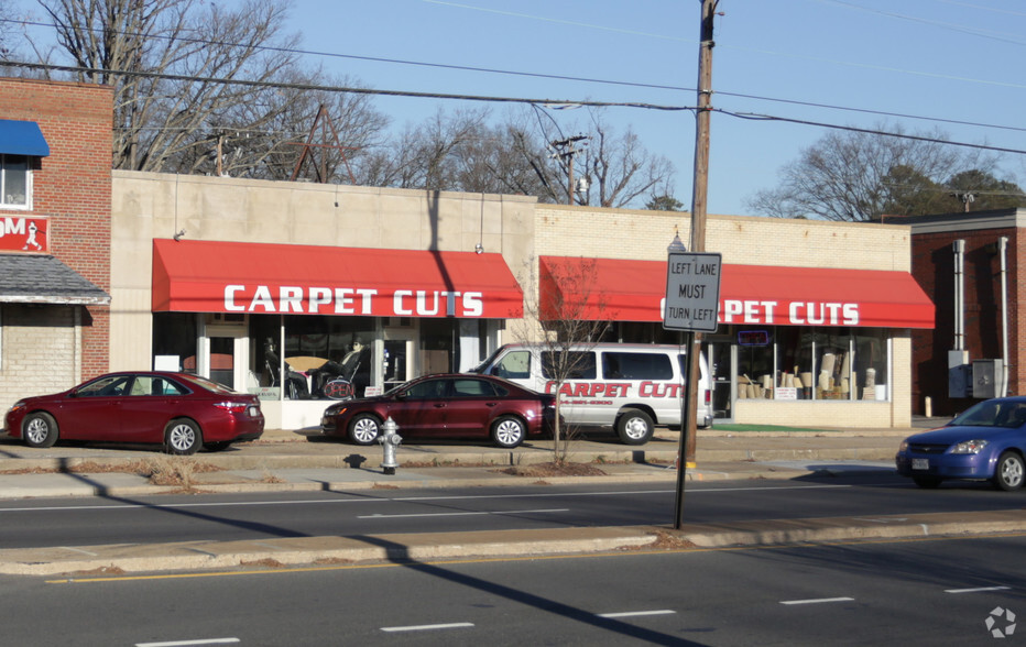 5013-5033 Forest Hill Ave, Richmond, VA for lease - Building Photo - Image 1 of 6