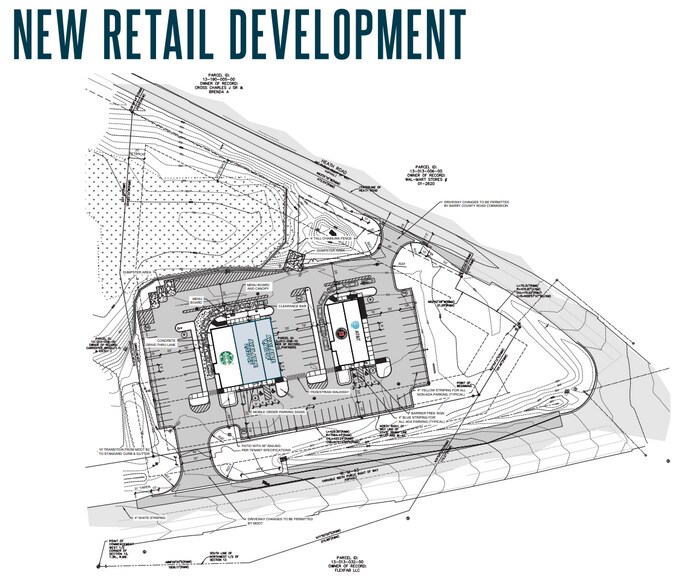 1670 S M 43 Hwy, Hastings, MI for lease - Building Photo - Image 1 of 3