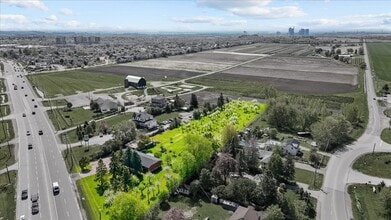 2263 Durham Regional Hwy, Bowmanville, ON - AERIAL  map view