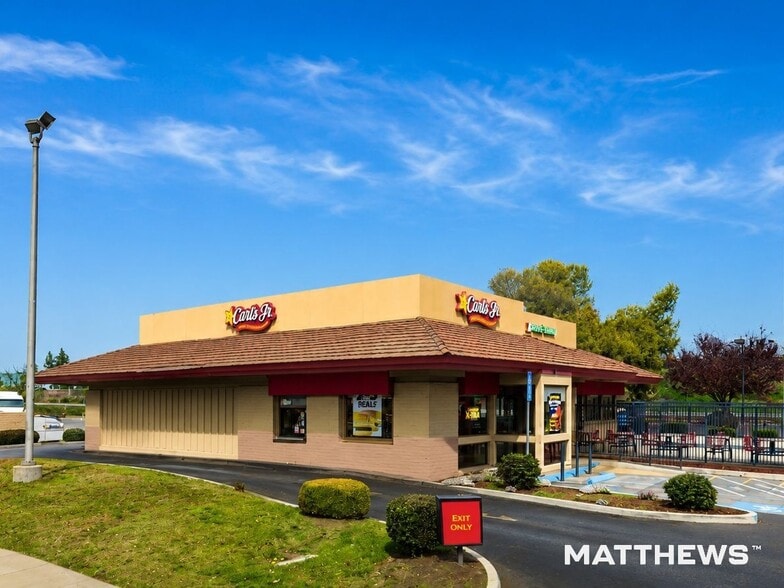 100 N Walnut Rd, Turlock, CA for sale - Building Photo - Image 1 of 3