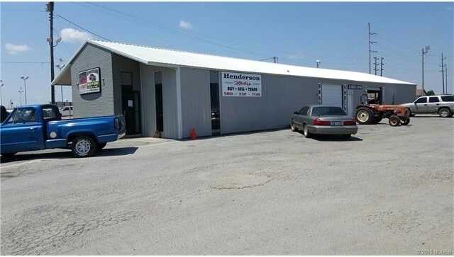 1501 N Broadway Ave, Ada, OK for sale - Primary Photo - Image 1 of 1