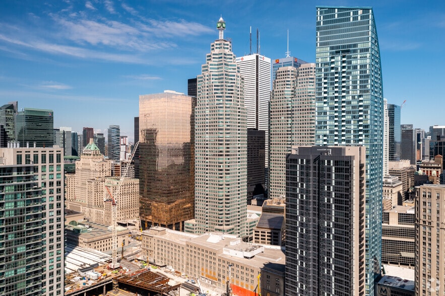 161 Bay St, Toronto, ON for lease - Primary Photo - Image 1 of 21