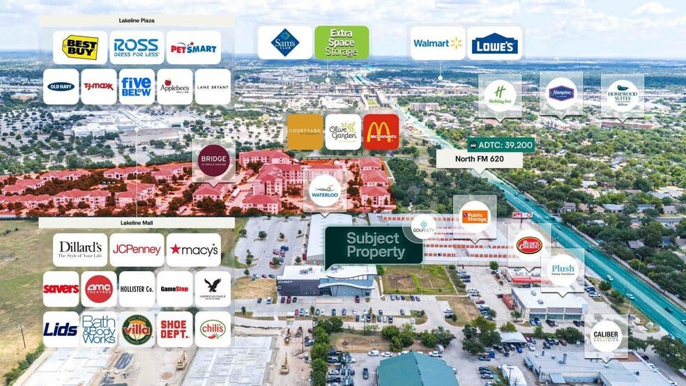 12332 Ranch Rd 620 N, Austin, TX for sale - Building Photo - Image 2 of 3