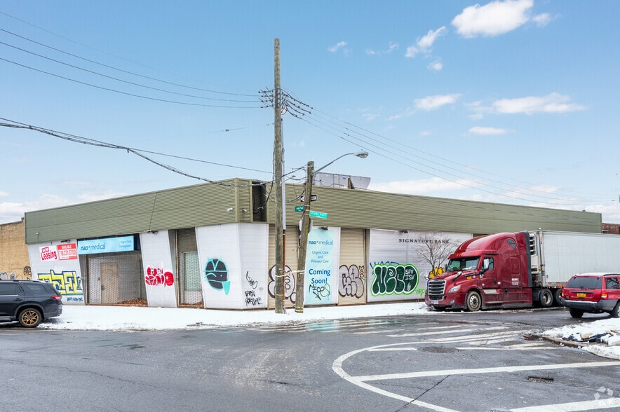 421 Hunts Point Ave, Bronx, NY for sale - Building Photo - Image 1 of 7