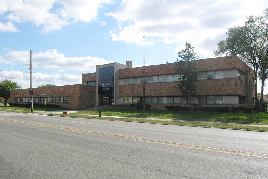 10421 W Seven Mile Rd, Detroit, MI for sale - Building Photo - Image 1 of 6