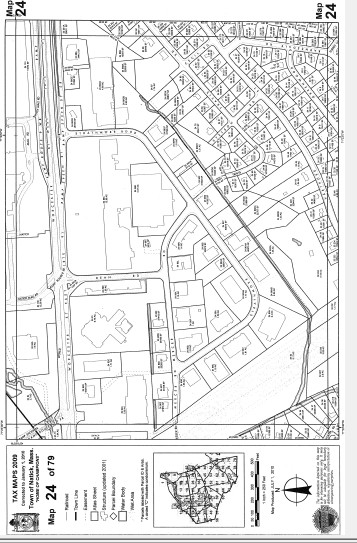 1 Strathmore Rd, Natick, MA for lease - Plat Map - Image 3 of 13