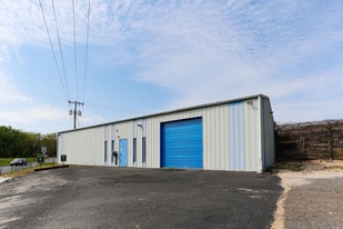 108 Osceola St, Gastonia NC - Warehouse