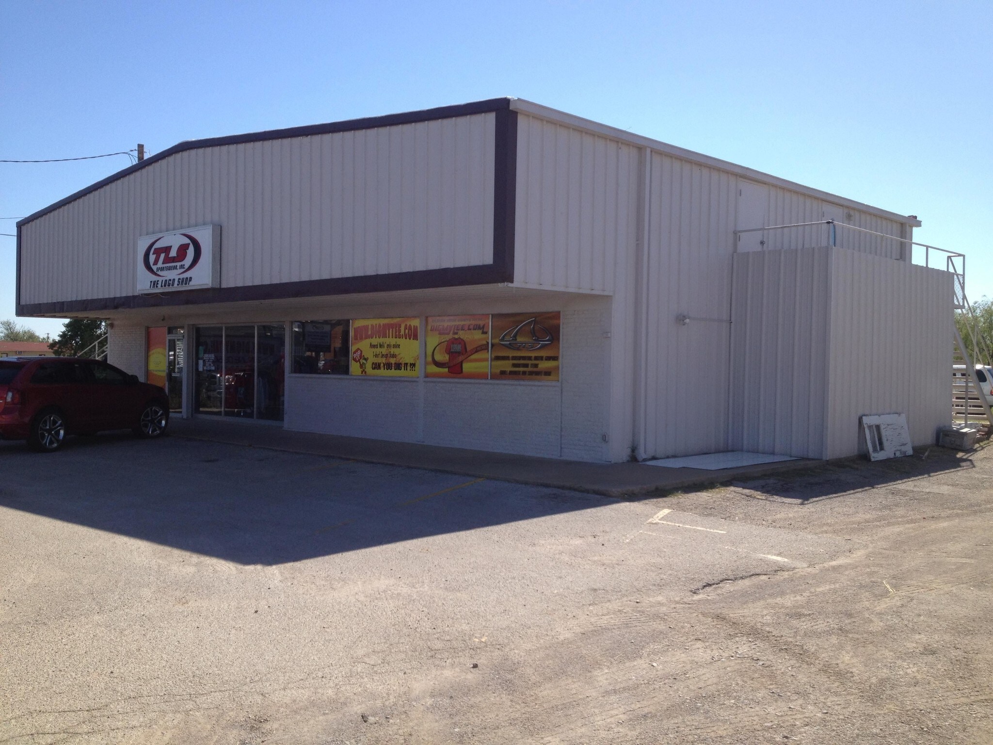 3900 Highway 180 E, Mineral Wells, TX for sale Building Photo- Image 1 of 1