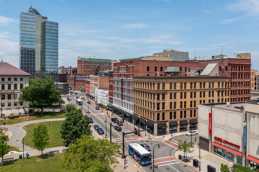 250 Commercial St, Worcester, MA for lease - Building Photo - Image 2 of 14