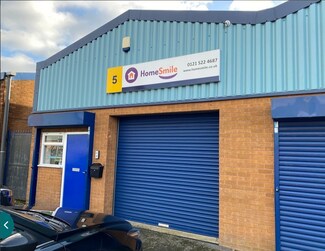 More details for 5 Field Rd, Walsall - Industrial for Lease