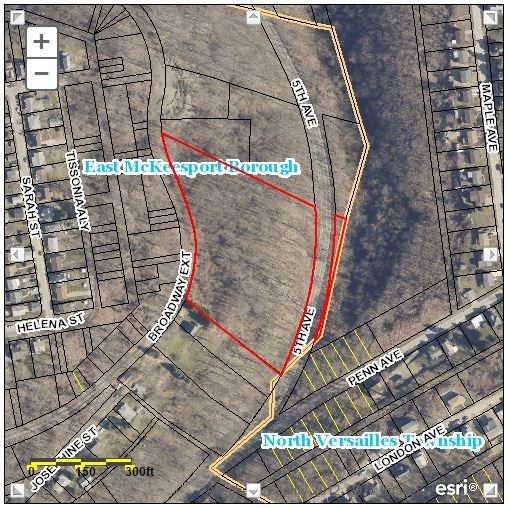 Broadway Ext, East McKeesport, PA for sale - Other - Image 1 of 1