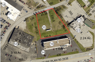 More details for 1590 Mission, Latrobe, PA - Land for Sale