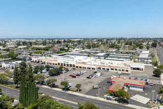 14511-14591 Red Hill Ave, Tustin, CA - AERIAL map view - Image1