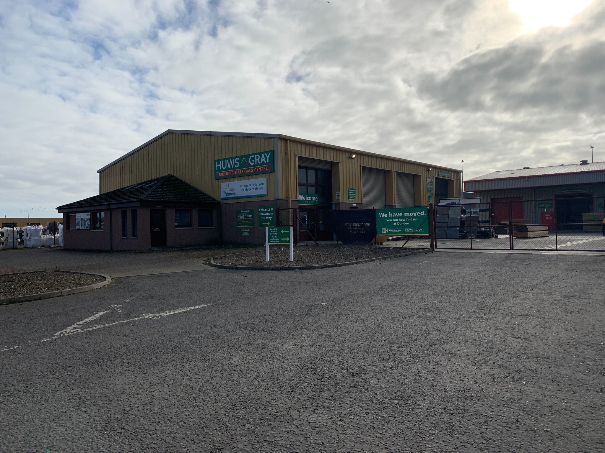 Peasiehill Rd, Arbroath for lease Building Photo- Image 1 of 9