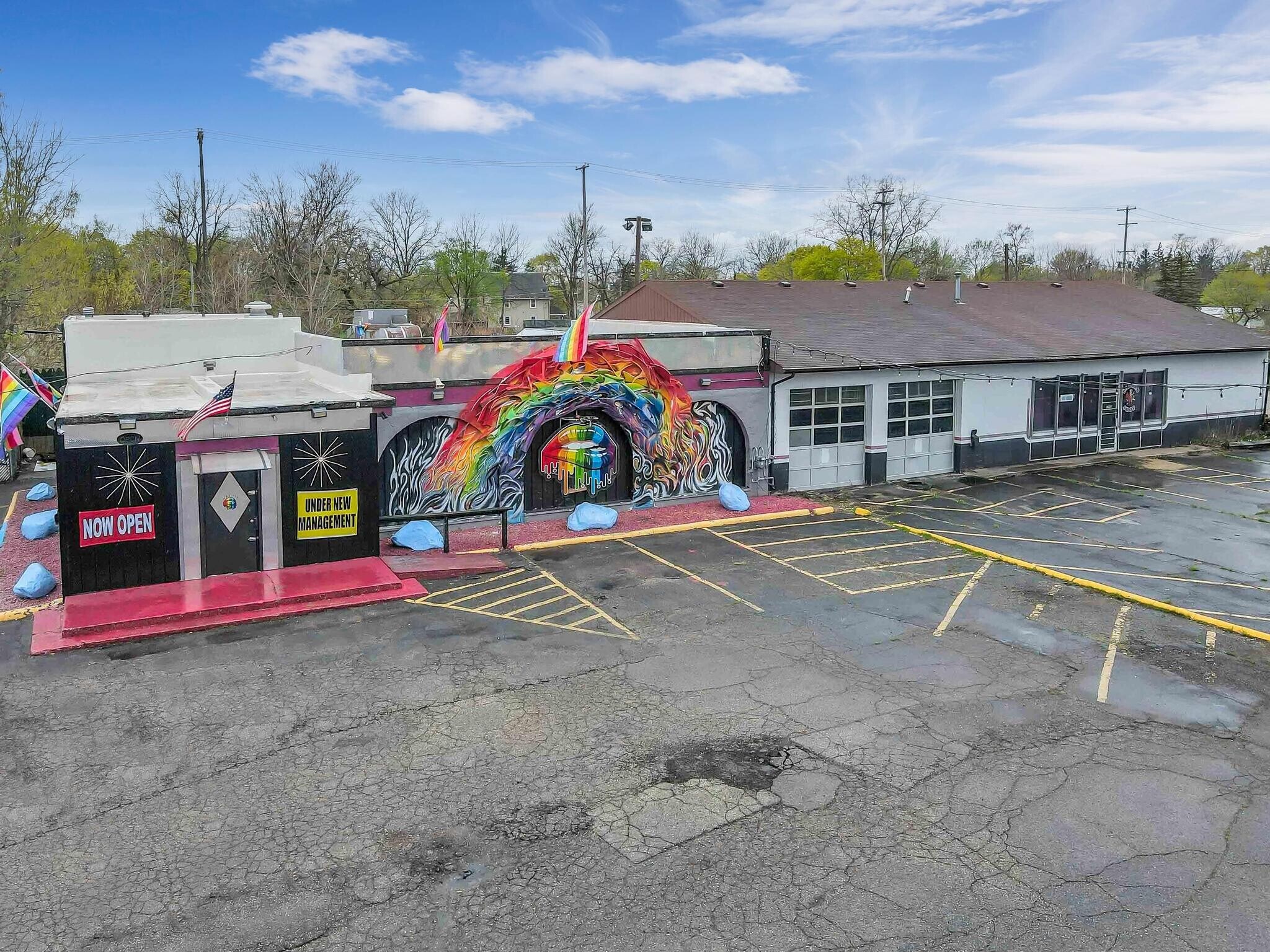 1714 S Saginaw St, Flint, MI for sale Building Photo- Image 1 of 1