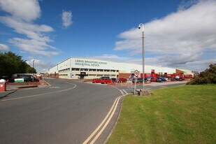 Leeds Bradford Airport Depot - Commercial Real Estate