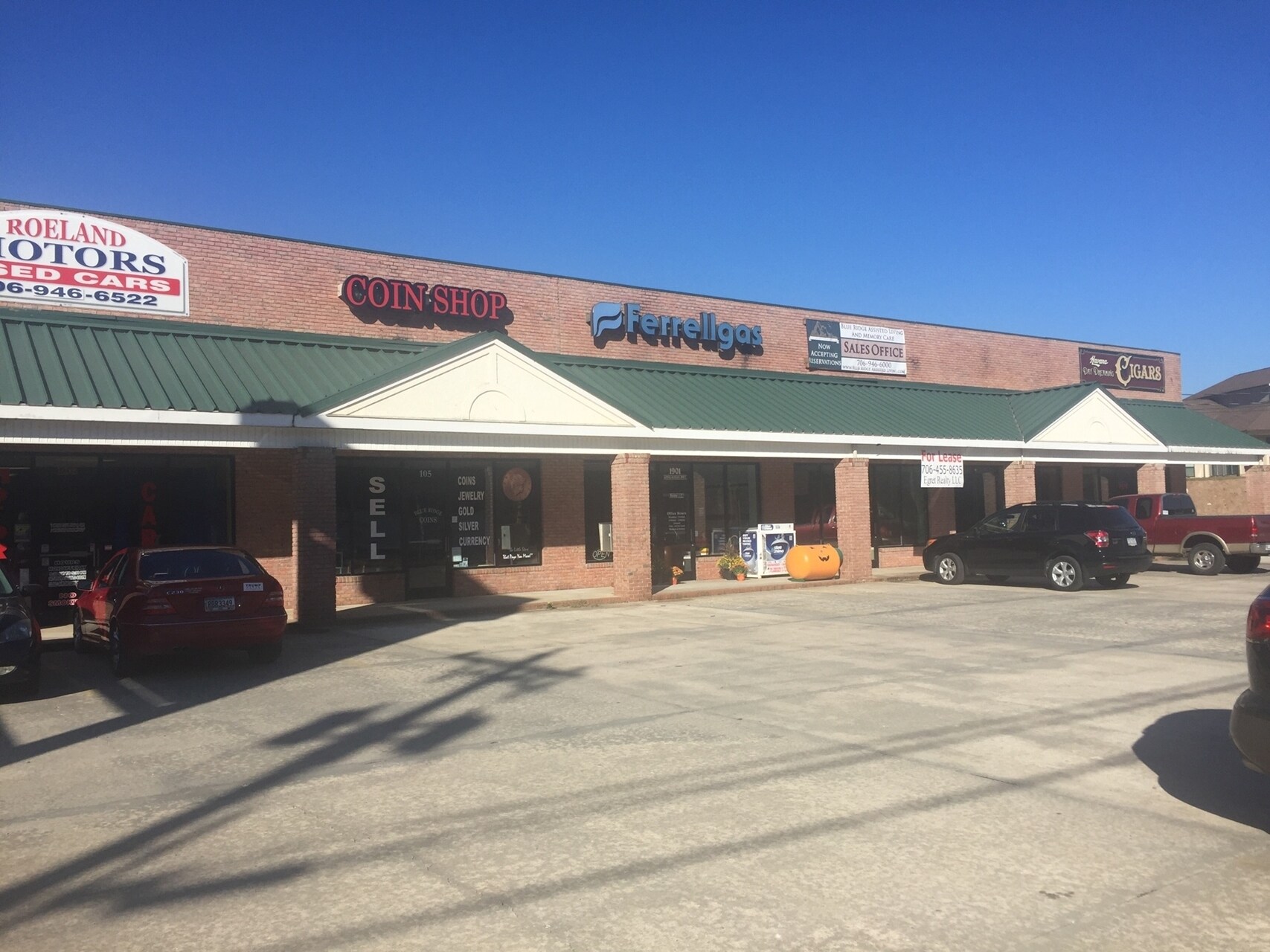 1901 Appalachian Hwy, Blue Ridge, GA for sale Primary Photo- Image 1 of 1