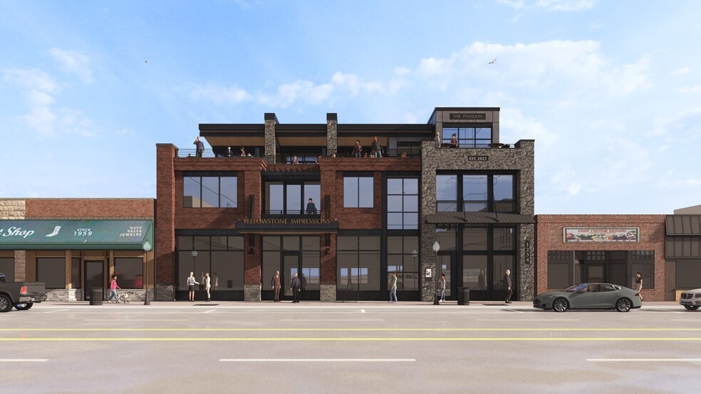 1234 Sheridan Ave, Cody, WY for lease - Building Photo - Image 1 of 9
