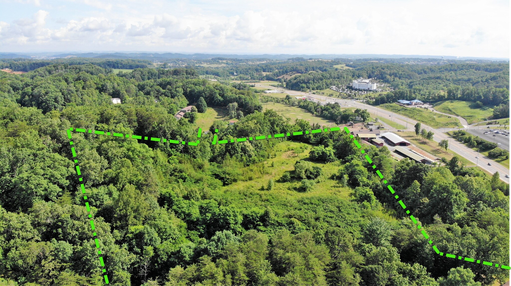 0 Middle Creek Rd, Pigeon TN 37863 Owner Financing Available