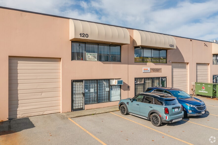 12811 Clarke Pl, Richmond, BC for lease - Building Photo - Image 3 of 4