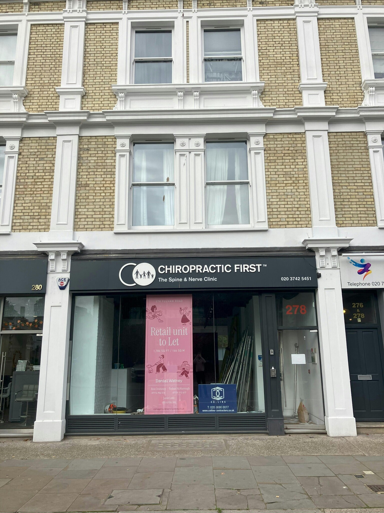 278 Fulham Rd, London for sale Building Photo- Image 1 of 1