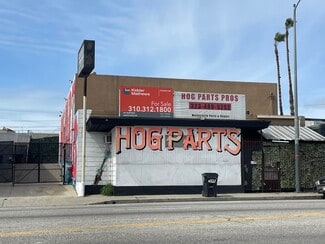 More details for 6825 Crenshaw Blvd, Los Angeles, CA - Retail for Sale